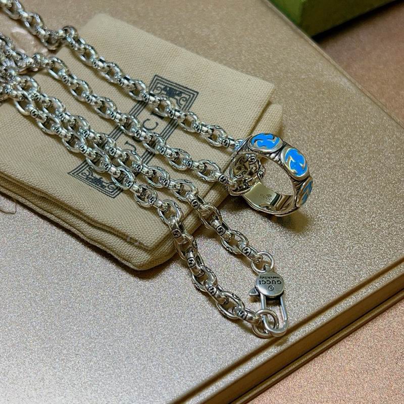 Gucci Necklace 07yxh98